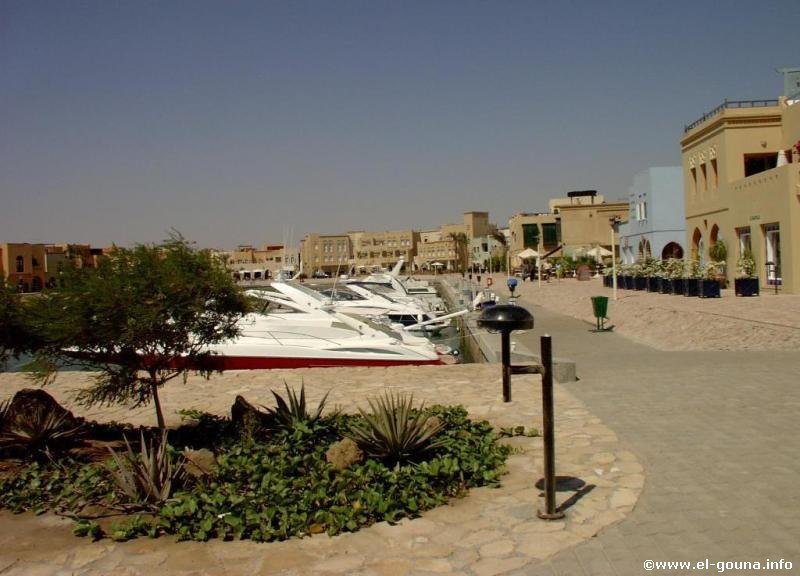 Abu Tig Marina  El Gouna 2663