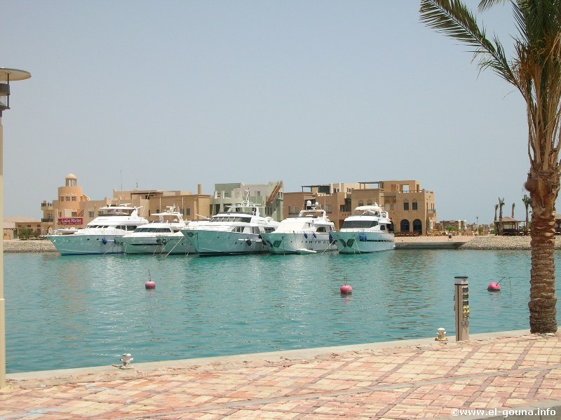 Abu Tig Marina  El Gouna 2666