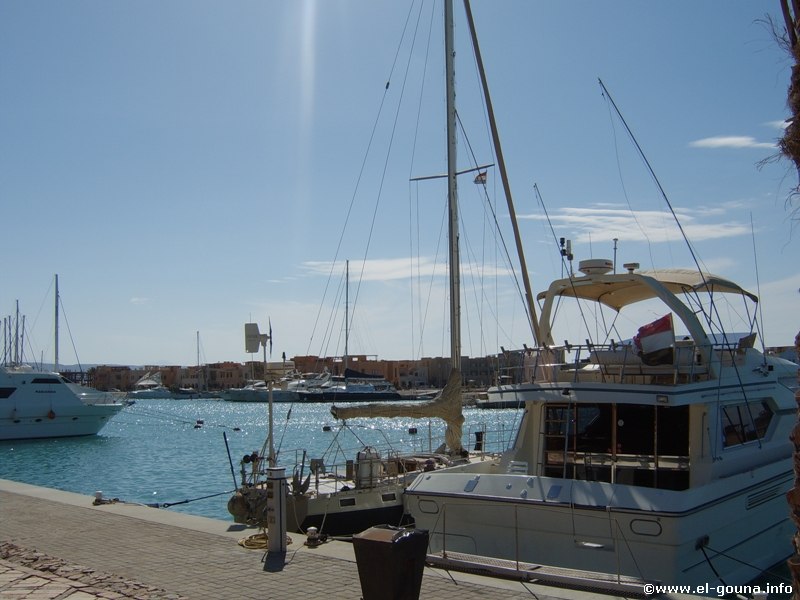 Abu Tig Marina  El Gouna 2670