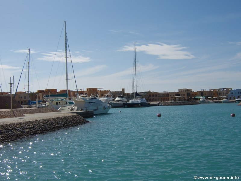 Abu Tig Marina  El Gouna 2674