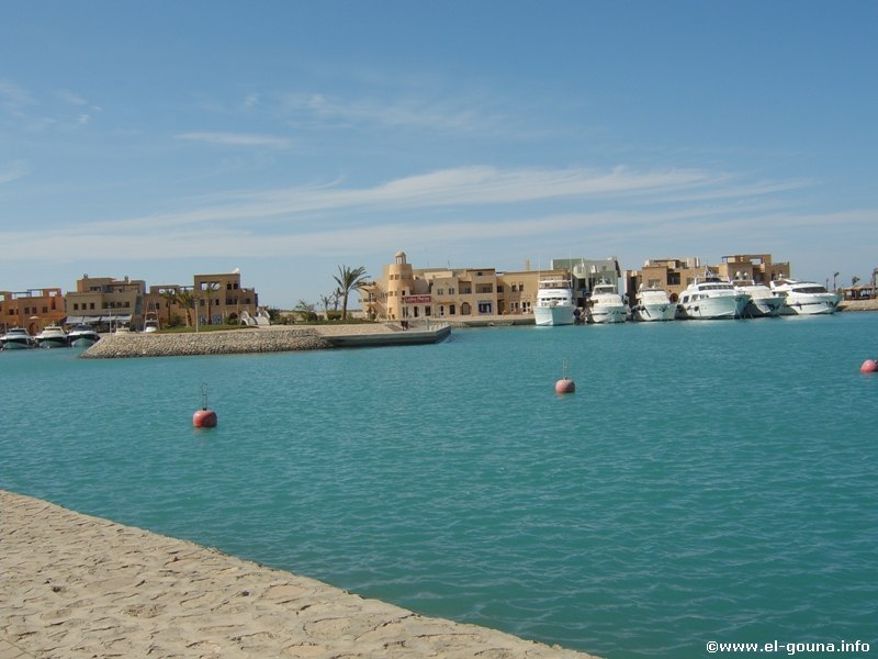 Abu Tig Marina  El Gouna 2675