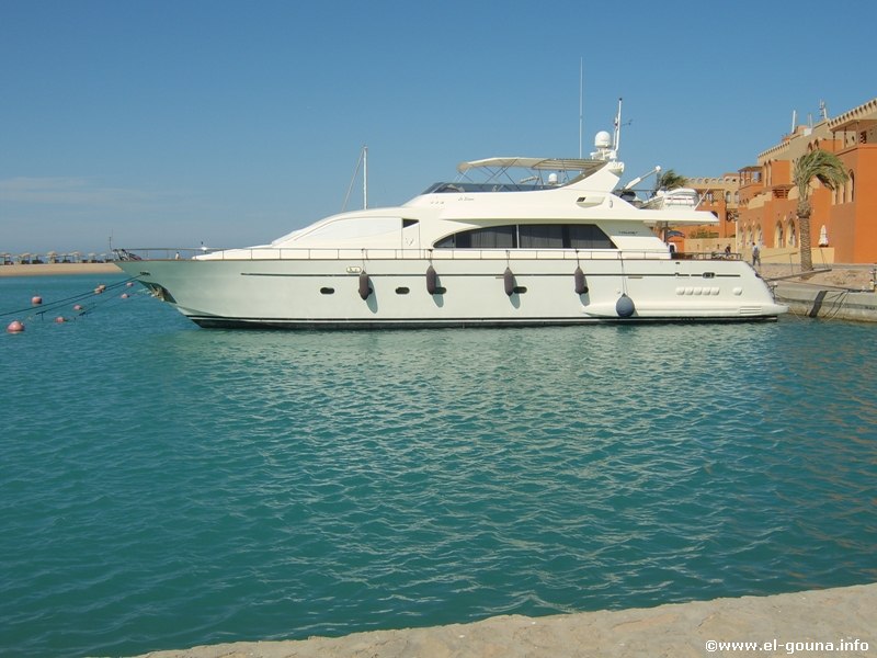 Abu Tig Marina  El Gouna 2676