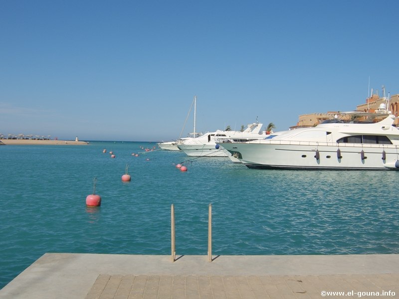 Abu Tig Marina  El Gouna 2677