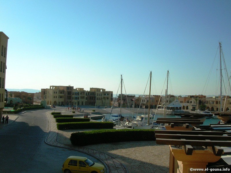 Abu Tig Marina  El Gouna 1817