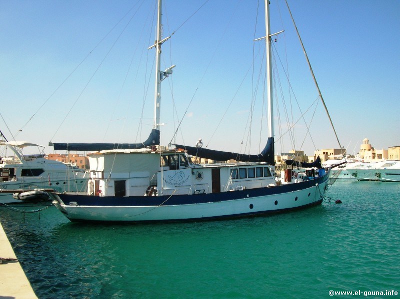 Abu Tig Marina  El Gouna 1854