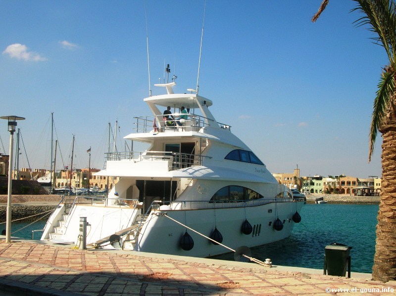 Abu Tig Marina  El Gouna 1875