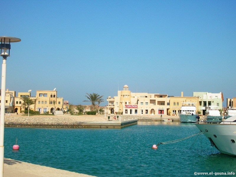 Abu Tig Marina  El Gouna 1879