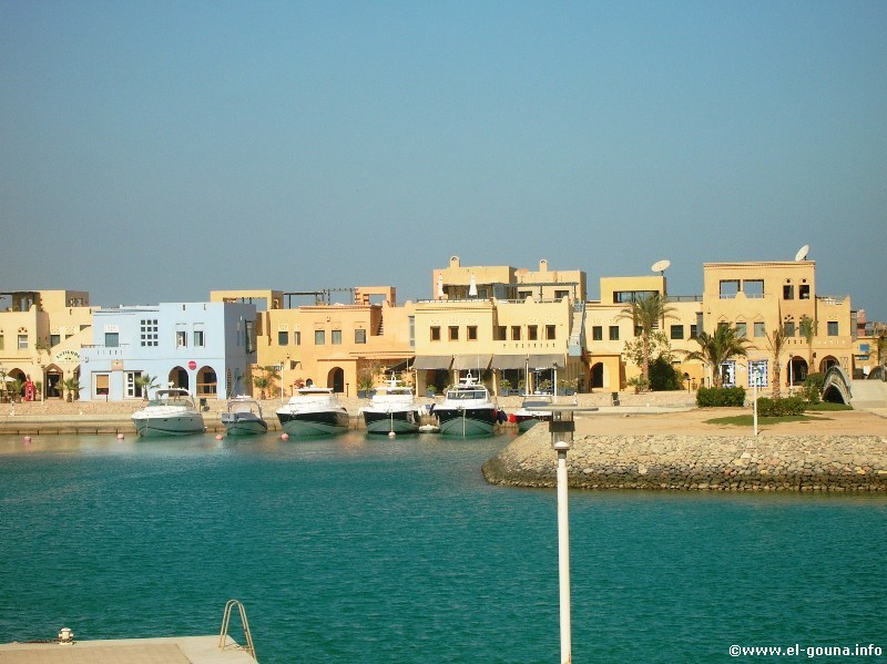 Abu Tig Marina  El Gouna 1881