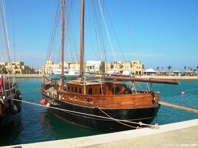 Abu Tig Marina  El Gouna 1901