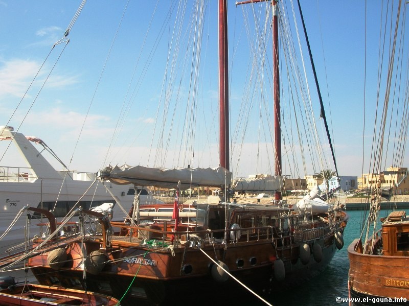 Abu Tig Marina  El Gouna 1902