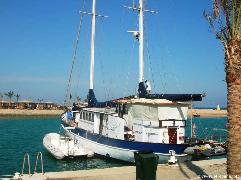 Abu Tig Marina  El Gouna 1903