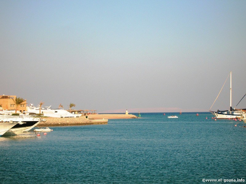 Abu Tig Marina  El Gouna 2151