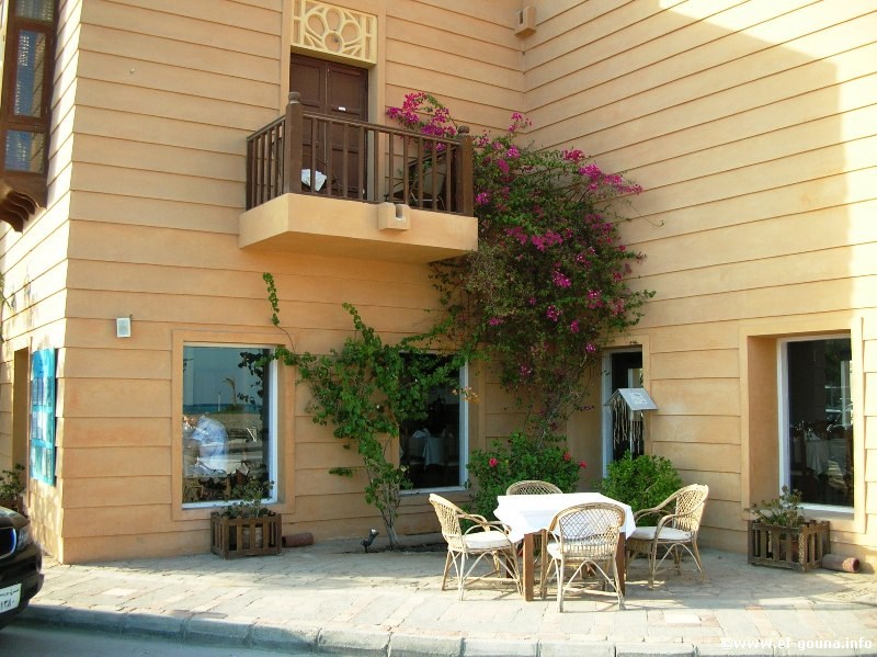 Abu Tig Marina  El Gouna 2265