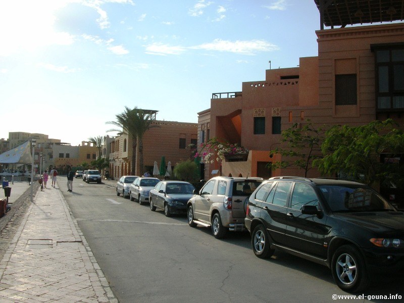 Abu Tig Marina  El Gouna 2267