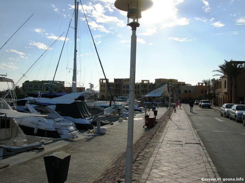 Abu Tig Marina  El Gouna 2268