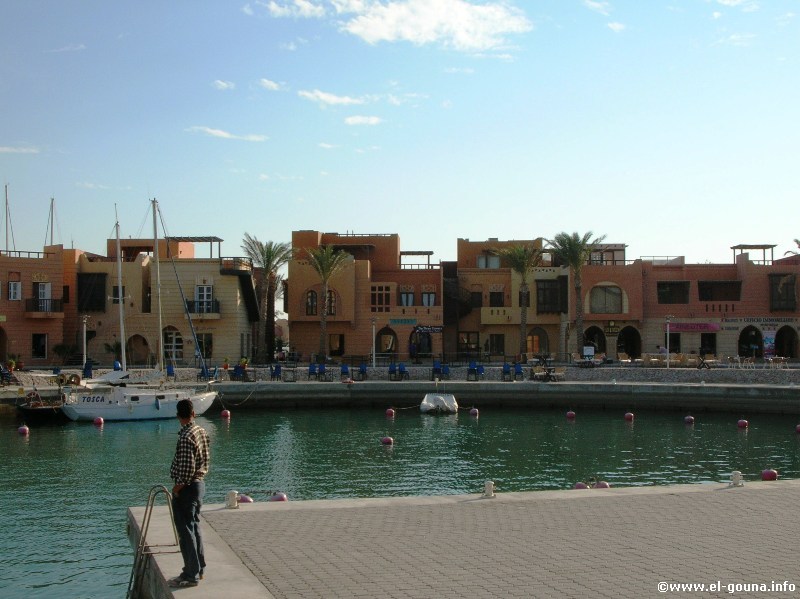 Abu Tig Marina  El Gouna 2307