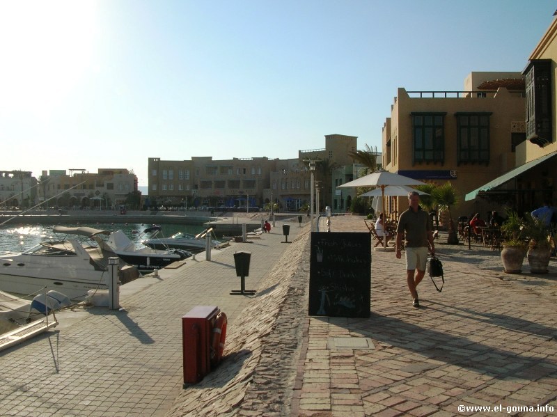 Abu Tig Marina  El Gouna 2320