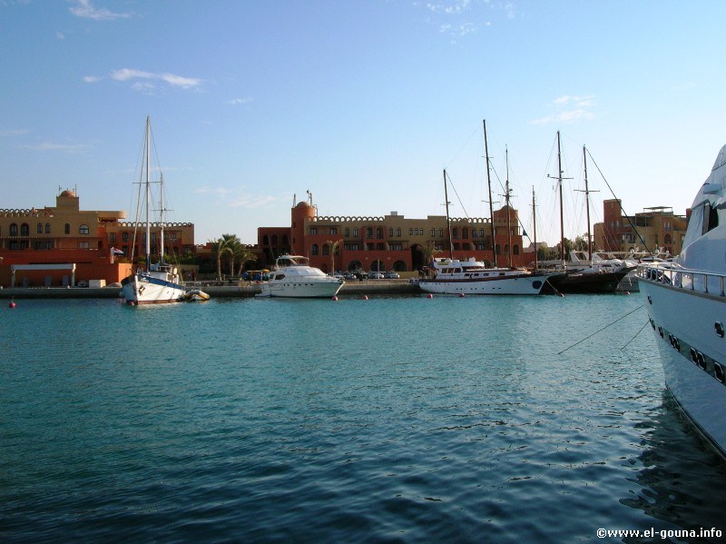 Abu Tig Marina  El Gouna 2359