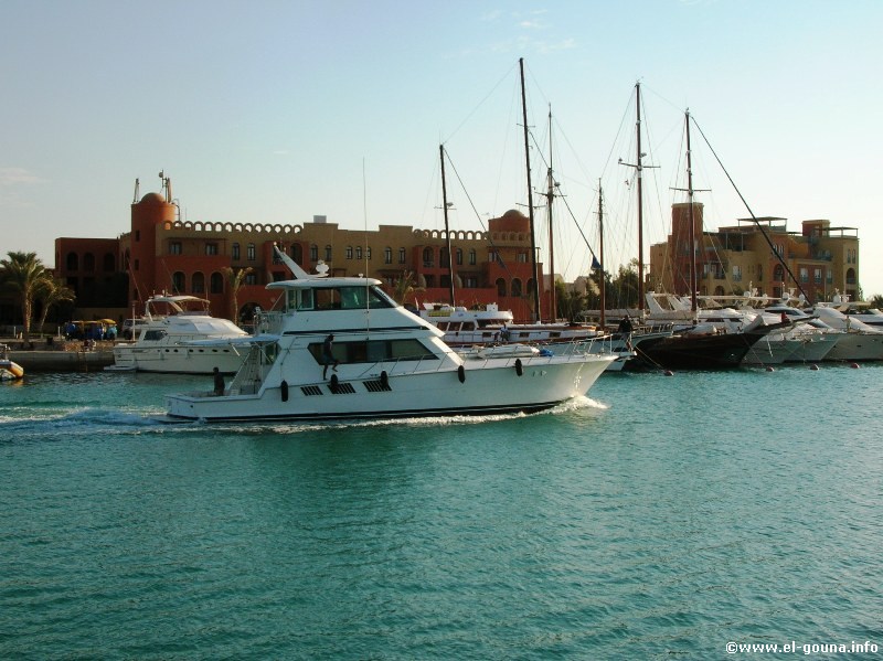 Abu Tig Marina  El Gouna 2364