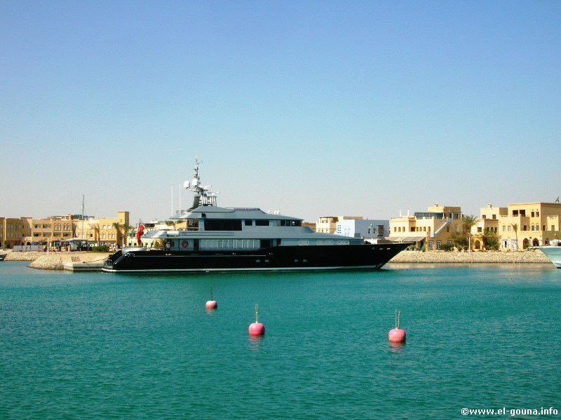 Abu Tig Marina  El Gouna 2710