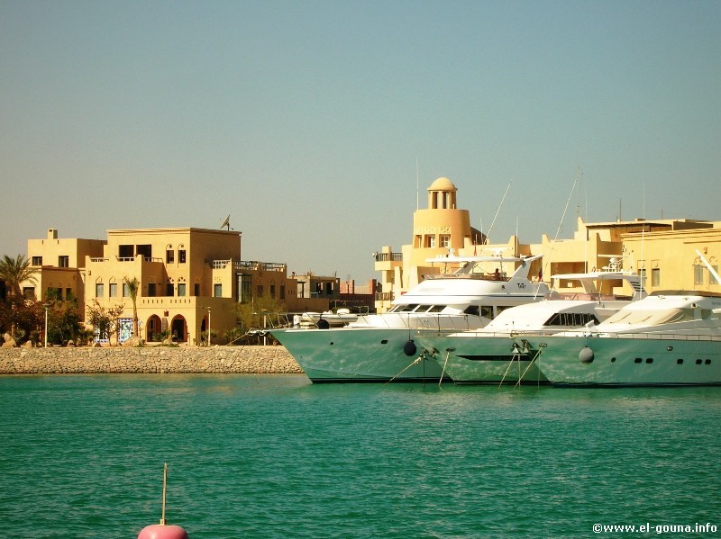 Abu Tig Marina  El Gouna 3040