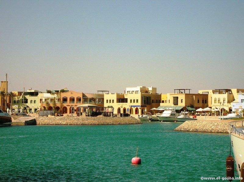 Abu Tig Marina  El Gouna 3045