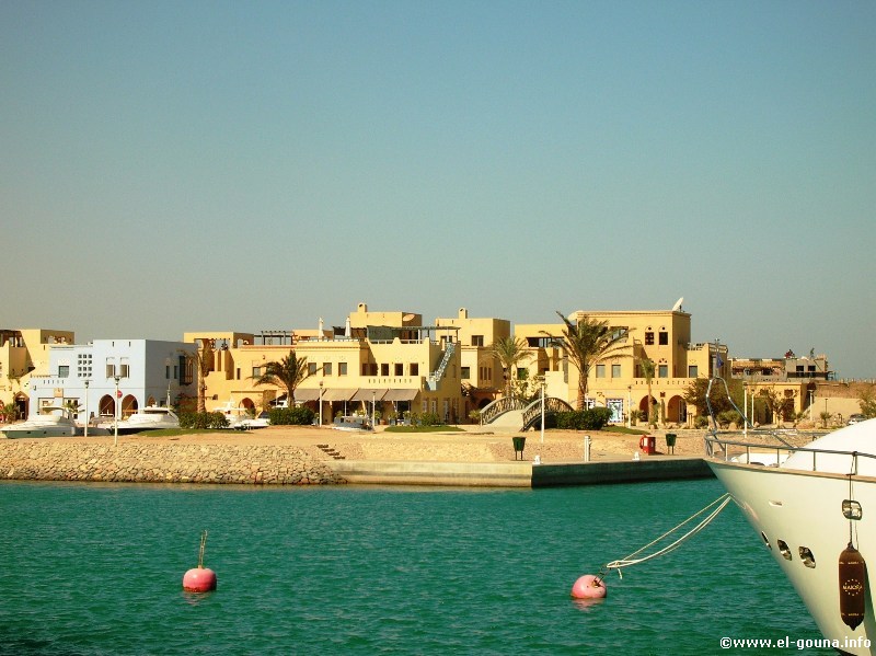 Abu Tig Marina  El Gouna 3046