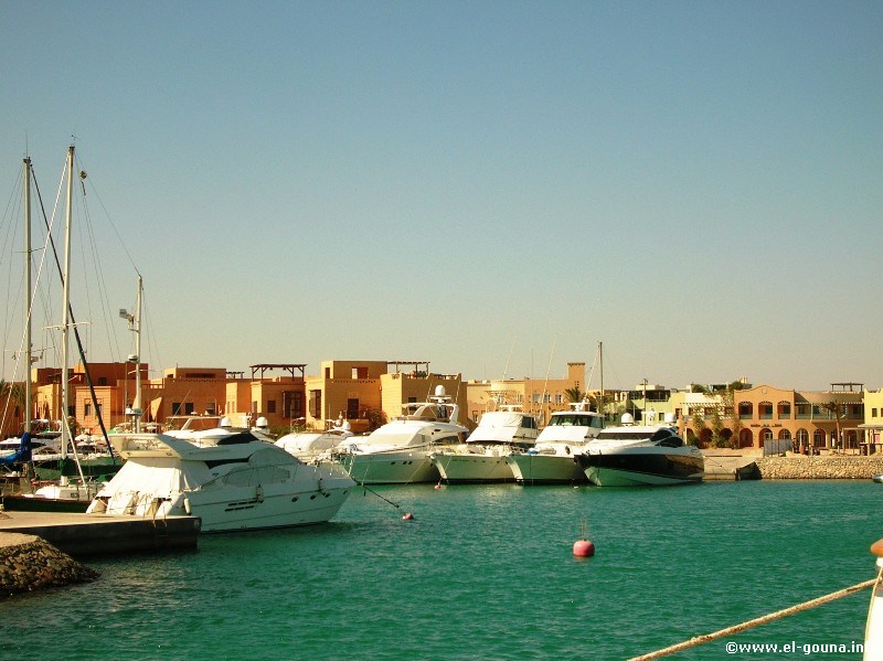 Abu Tig Marina  El Gouna 3047