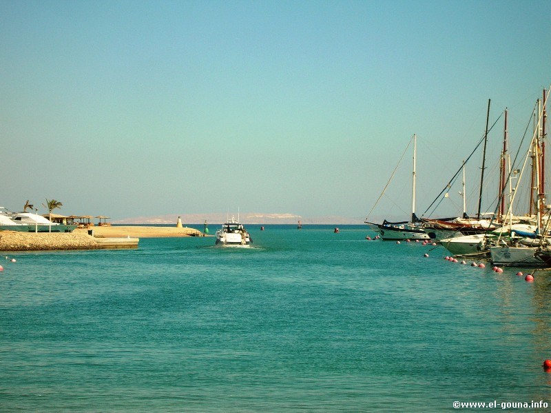 Abu Tig Marina  El Gouna 3732