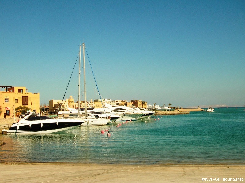 Abu Tig Marina  El Gouna 3733