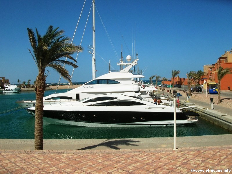 Abu Tig Marina  El Gouna 5029