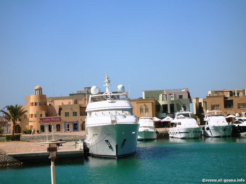 Abu Tig Marina  El Gouna 5031