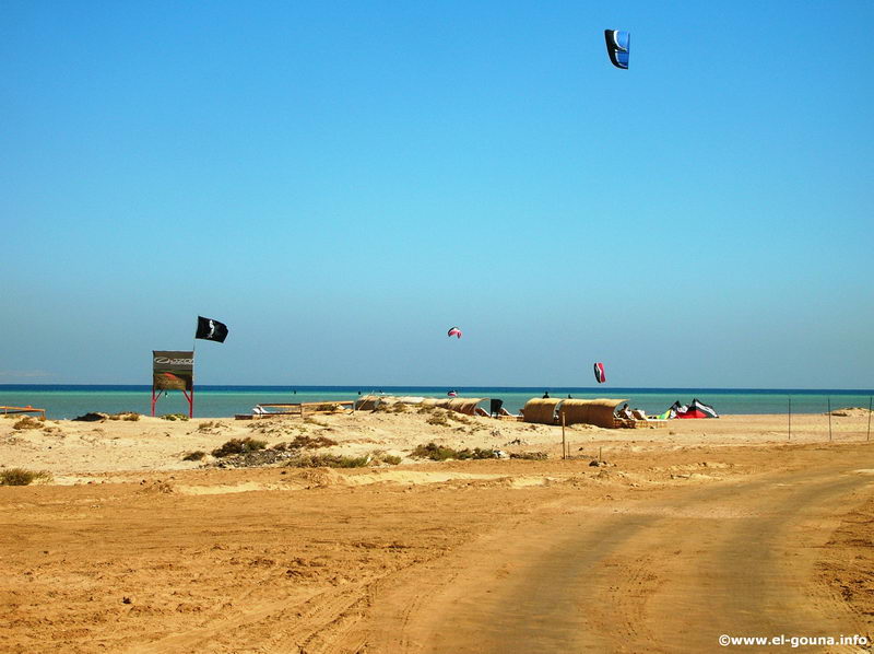 Red Sea Zone Kiteboarding Center 5478