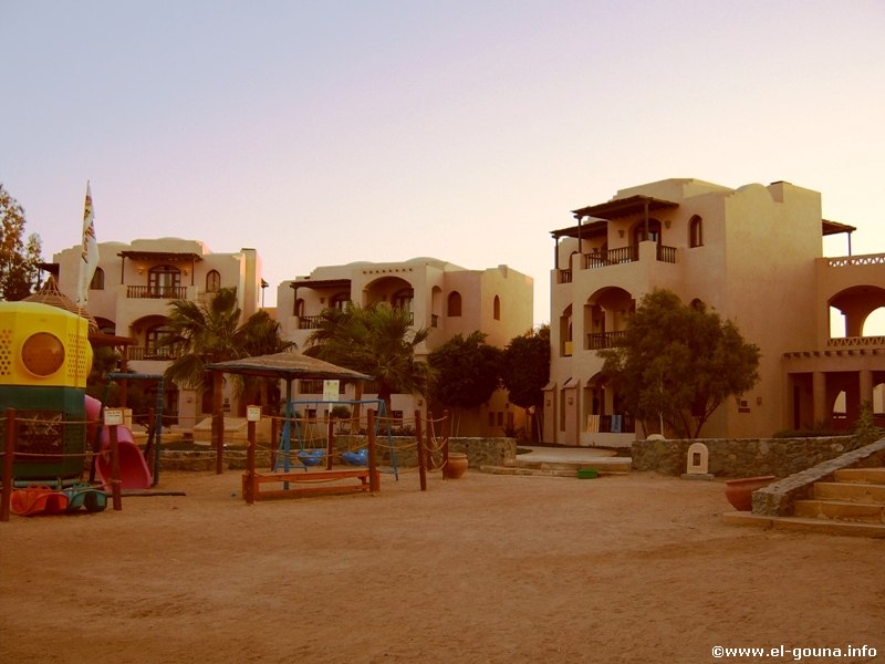 Hotel The Three Corners Rihana Resort  El Gouna 4144