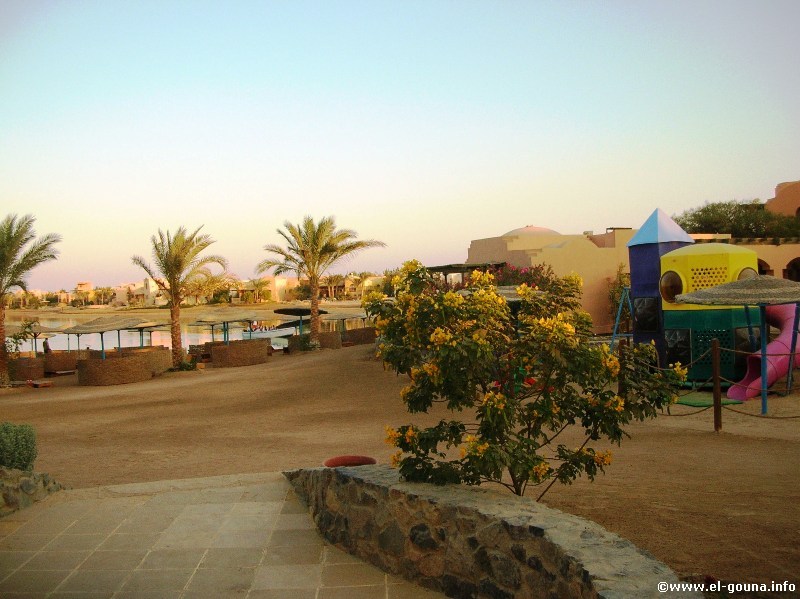 Hotel The Three Corners Rihana Resort  El Gouna 2620