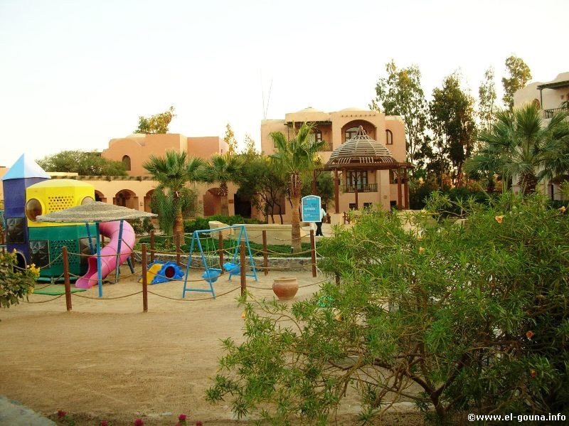 Hotel The Three Corners Rihana Resort  El Gouna 2622