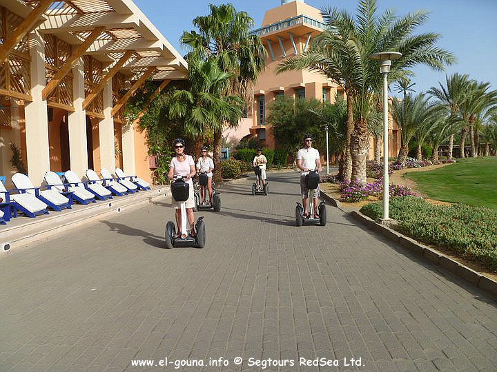 Segtours RedSea Ltd. 6741