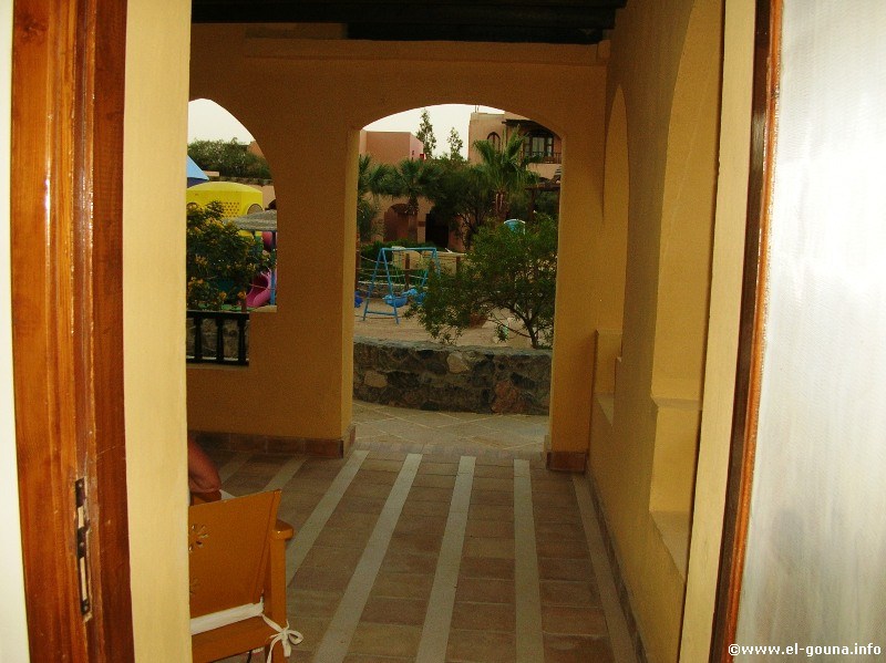 Hotel The Three Corners Rihana Resort  El Gouna 2567