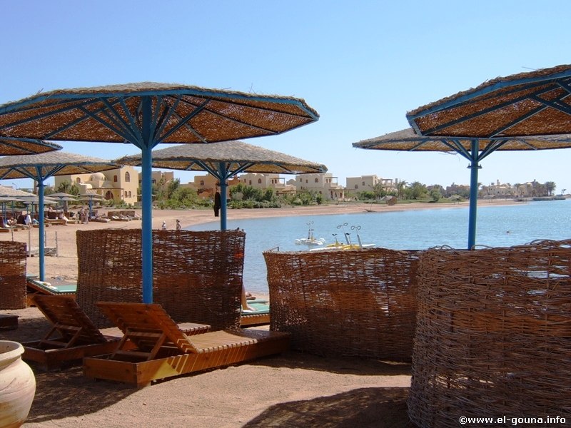 Hotel The Three Corners Rihana Resort  El Gouna 4132
