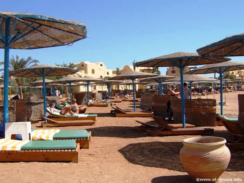 Hotel The Three Corners Rihana Resort  El Gouna 4133