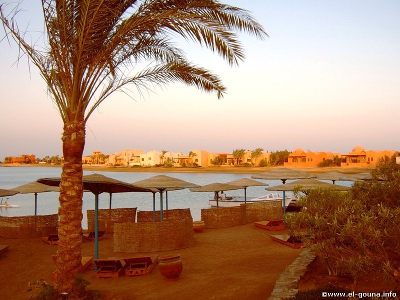 Hotel The Three Corners Rihana Resort  El Gouna 4136