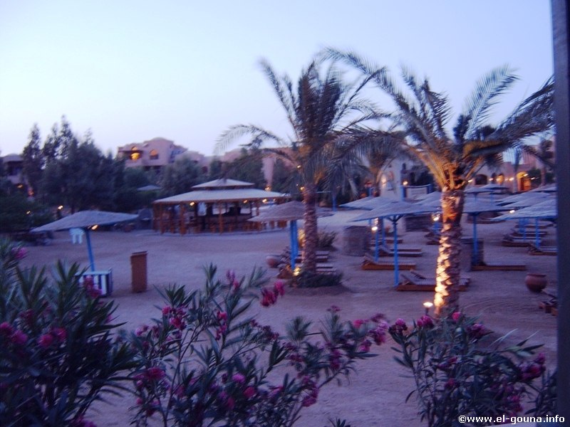 Hotel The Three Corners Rihana Resort  El Gouna 4140