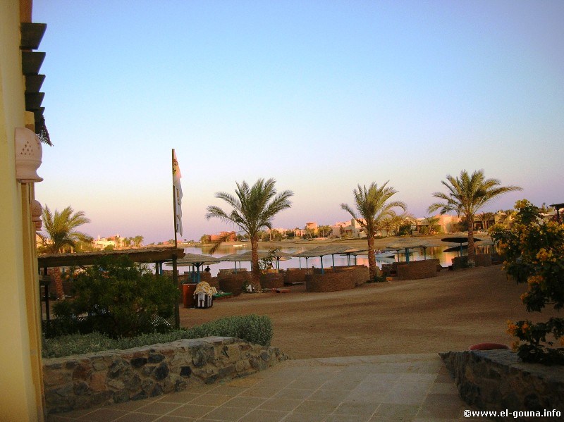 Hotel The Three Corners Rihana Resort  El Gouna 2619