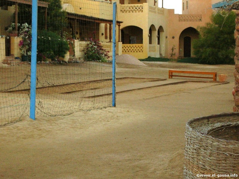 Hotel The Three Corners Rihana Resort  El Gouna 2682