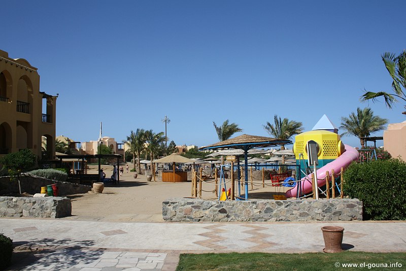 Hotel The Three Corners Rihana Resort El Gouna 0926