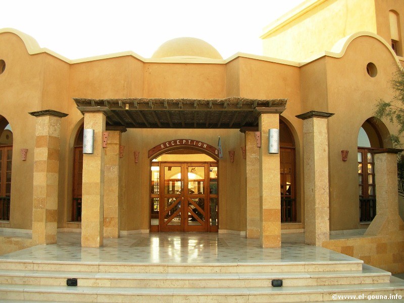 Hotel The Three Corners Rihana Inn El Gouna 3170