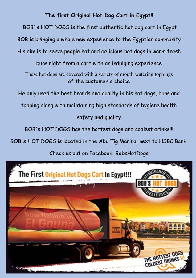 Bob's Hot Dogs