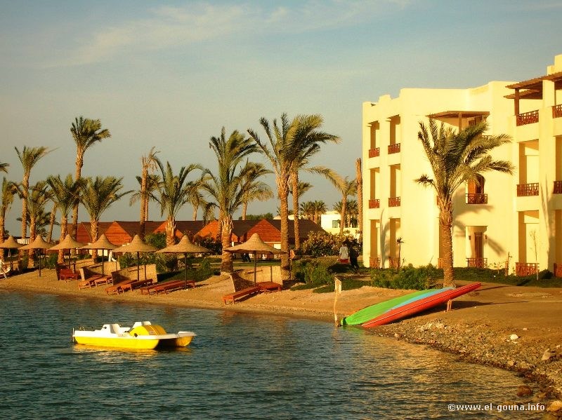 Hotel Panorama Bungalows Resort  El Gouna 3699