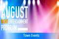 Night Life Programm August-2015